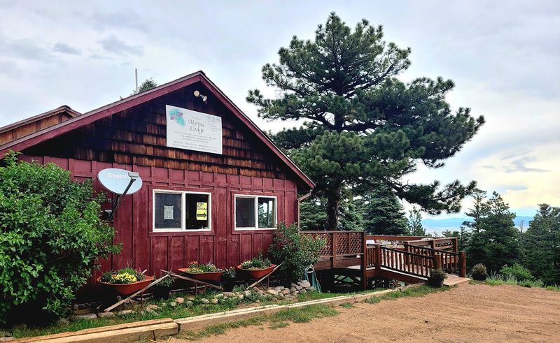 The Alpine Lodge Has A Local Reputation That Travels Far