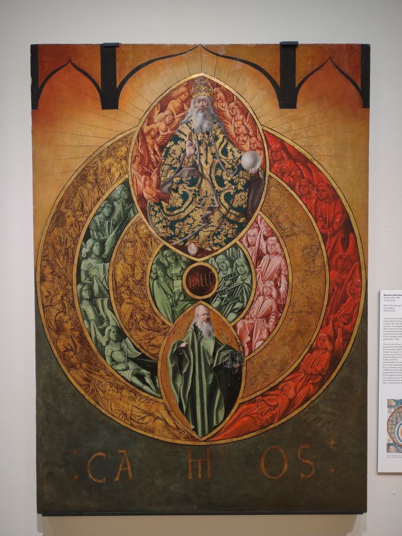 The Altarpiece from Ciudad Rodrigo