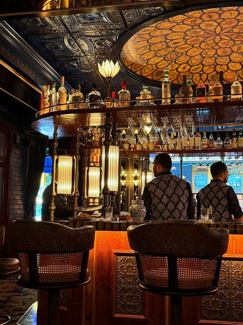 The Ambassador Restaurant