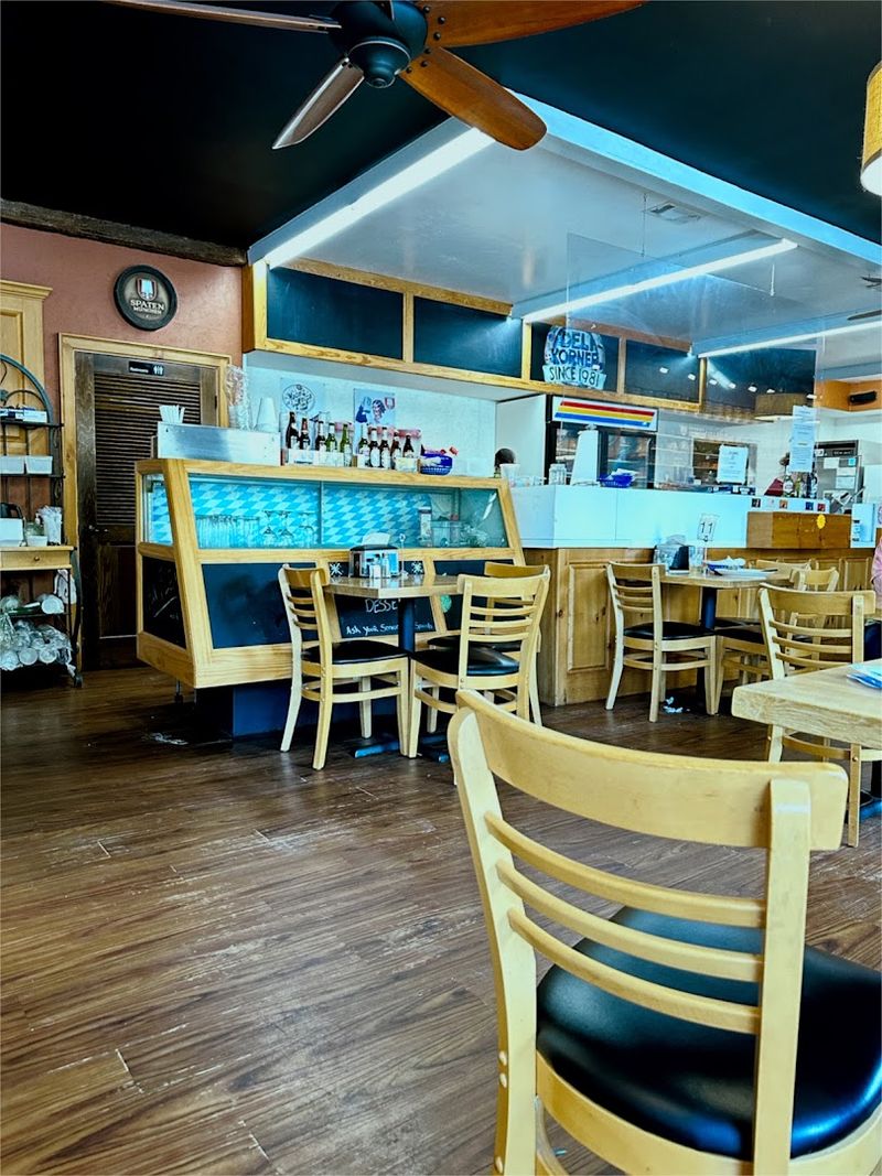 The Ambiance And Interior Decor That Sets The Mood