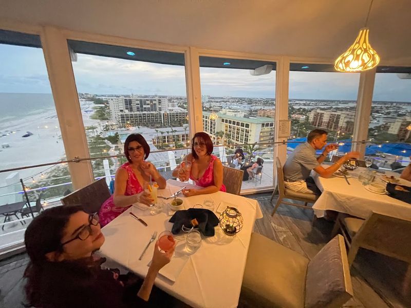 The Ambiance Blends Glamour With Coastal Ease