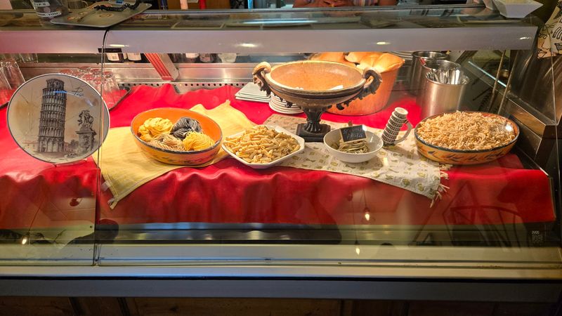 Fresh Ingredients That Made Every Bite Count