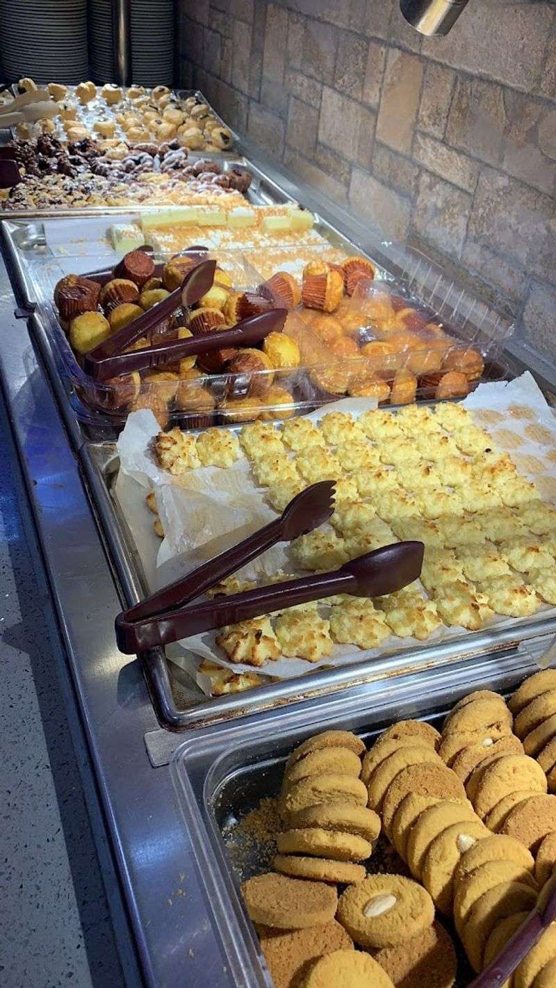 The Dessert Section Worth Saving Room For