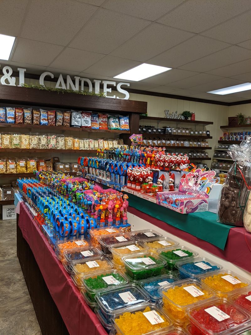 The Amish At Columbus Market