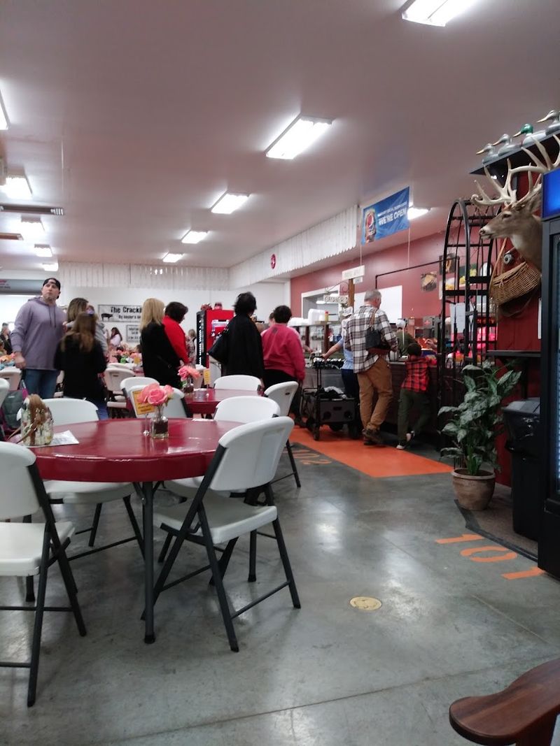 Food, Coffee, and Fueling Up Mid-Shop