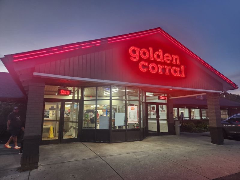 Golden Corral (Multiple locations across Ohio) — Multiple locations across Ohio