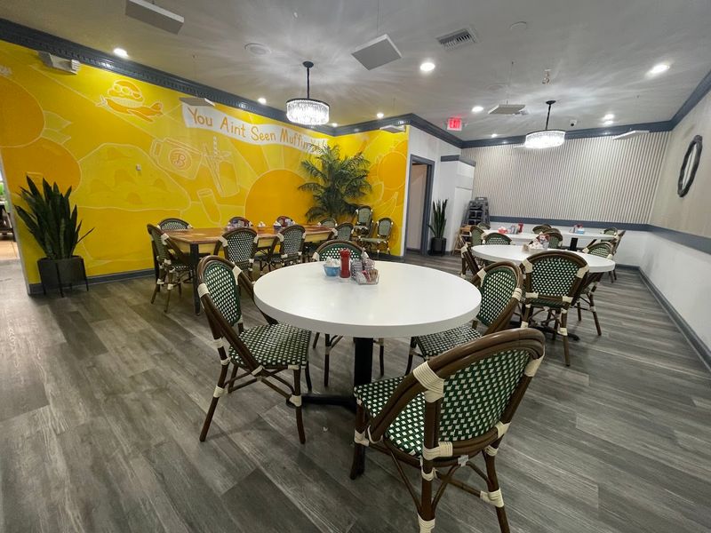 The Blue Berry Café, Bellbrook