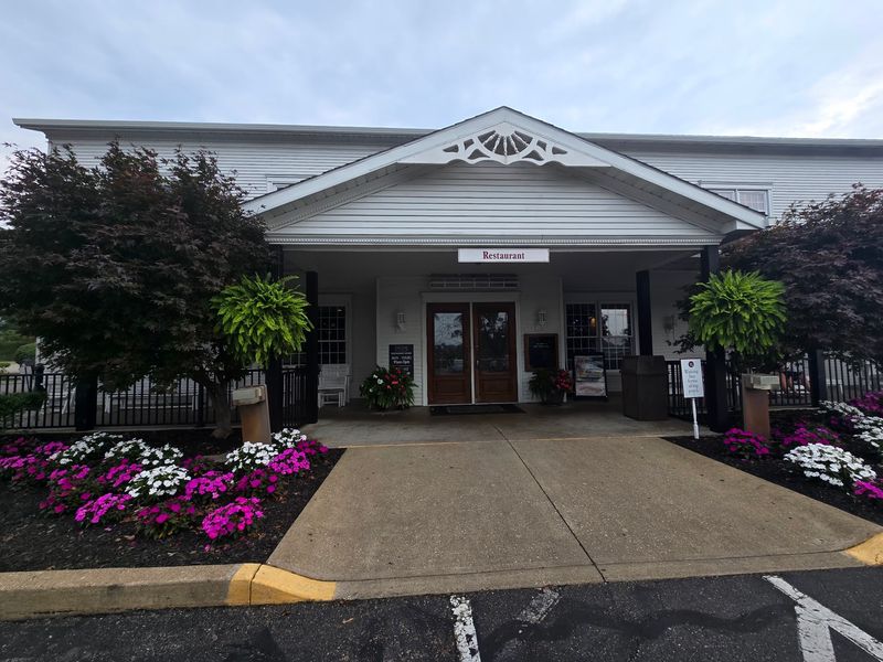 The Amish Door Restaurant, Wilmot