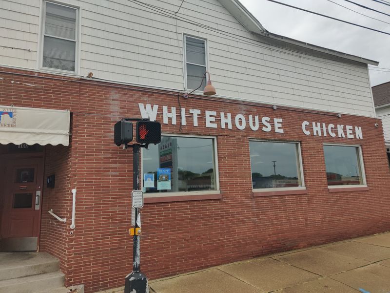 White House Chicken — Barberton, Ohio
