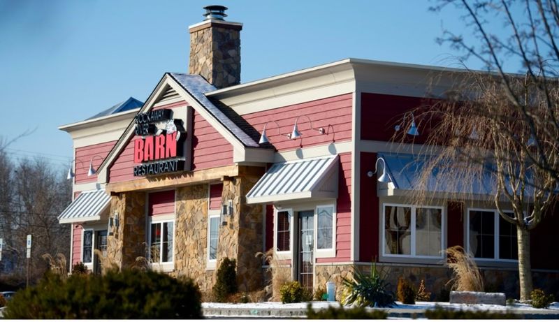 The Barn Restaurant 