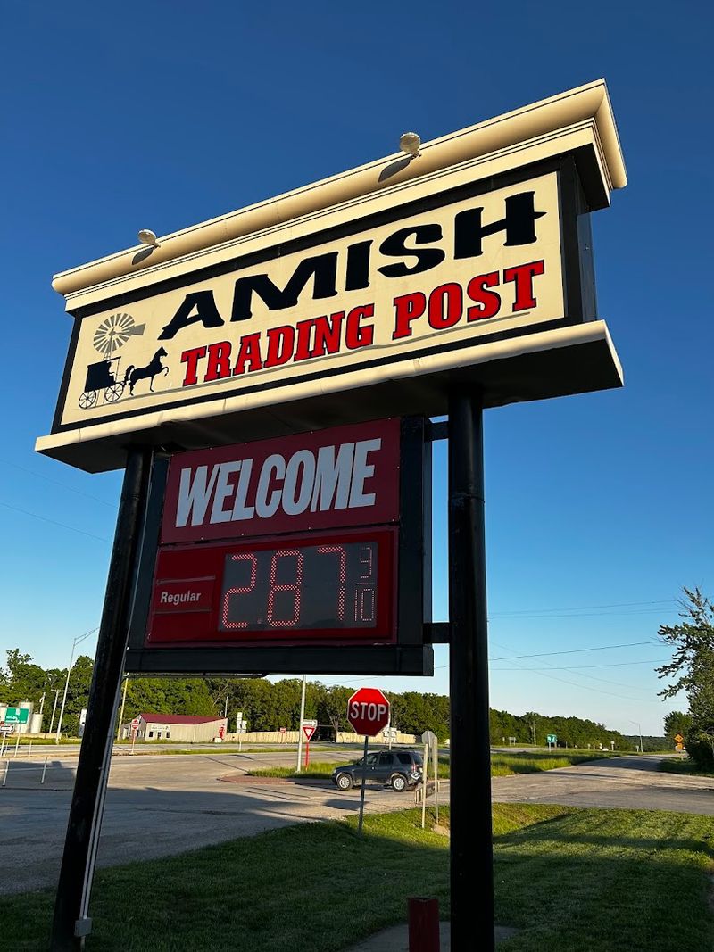 The Amish Trading Post The Amish Trading Post