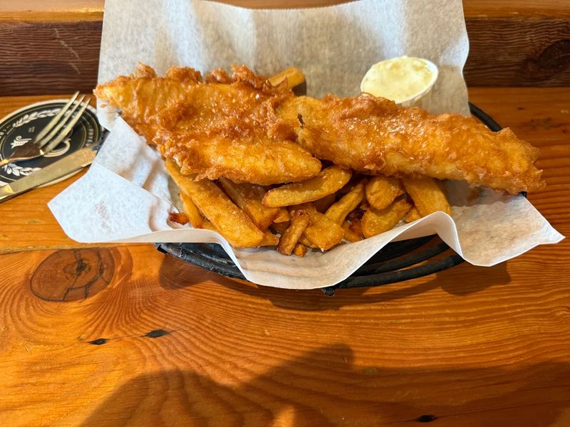 The Anchor Fish & Chips The Anchor Fish & Chips