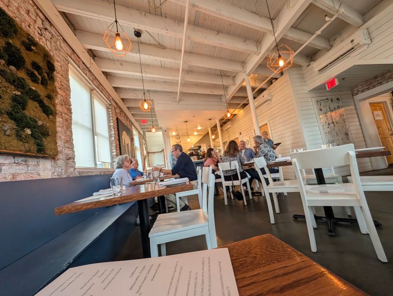 The Anchorage, Greenville