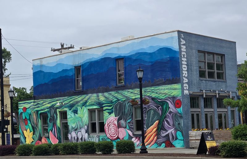 The Anchorage, Greenville
