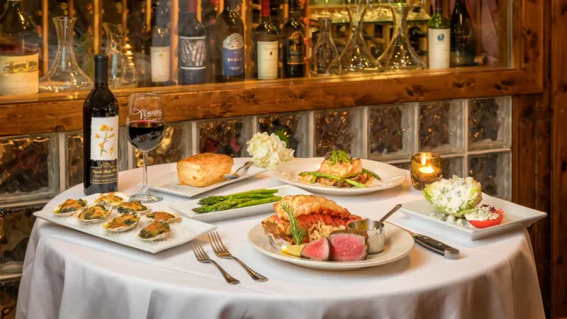 Vinnie's Steak House & Tavern - Where Italian Meets Southern
