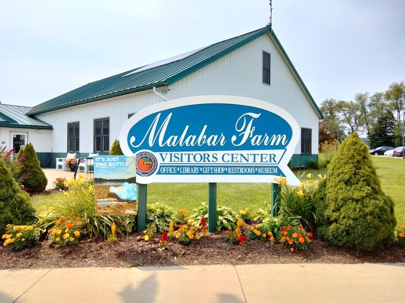 The Visitors Center Holds More Than You Expect