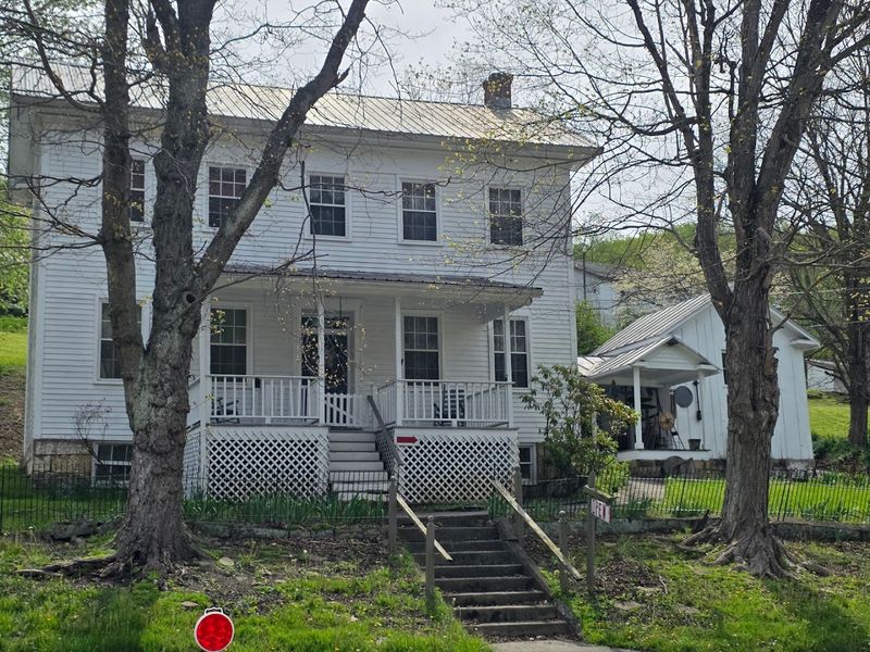 The Anna Jarvis Birthplace Museum The Anna Jarvis Birthplace Museum