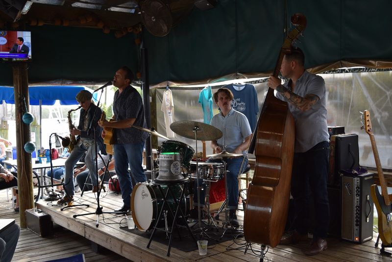 The Annual Cortez Commercial Fishing Festival