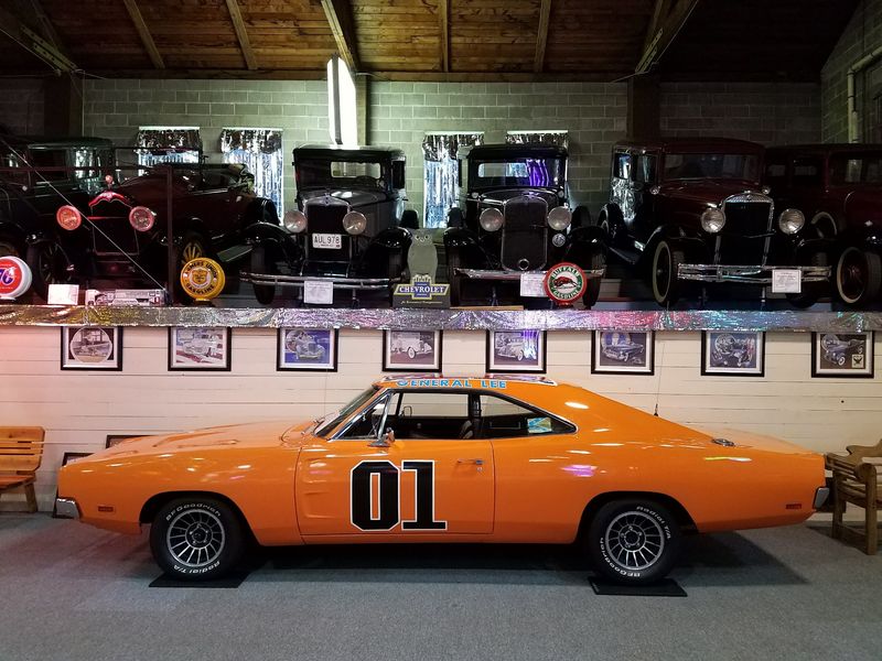 The Annual LeMay Car Show