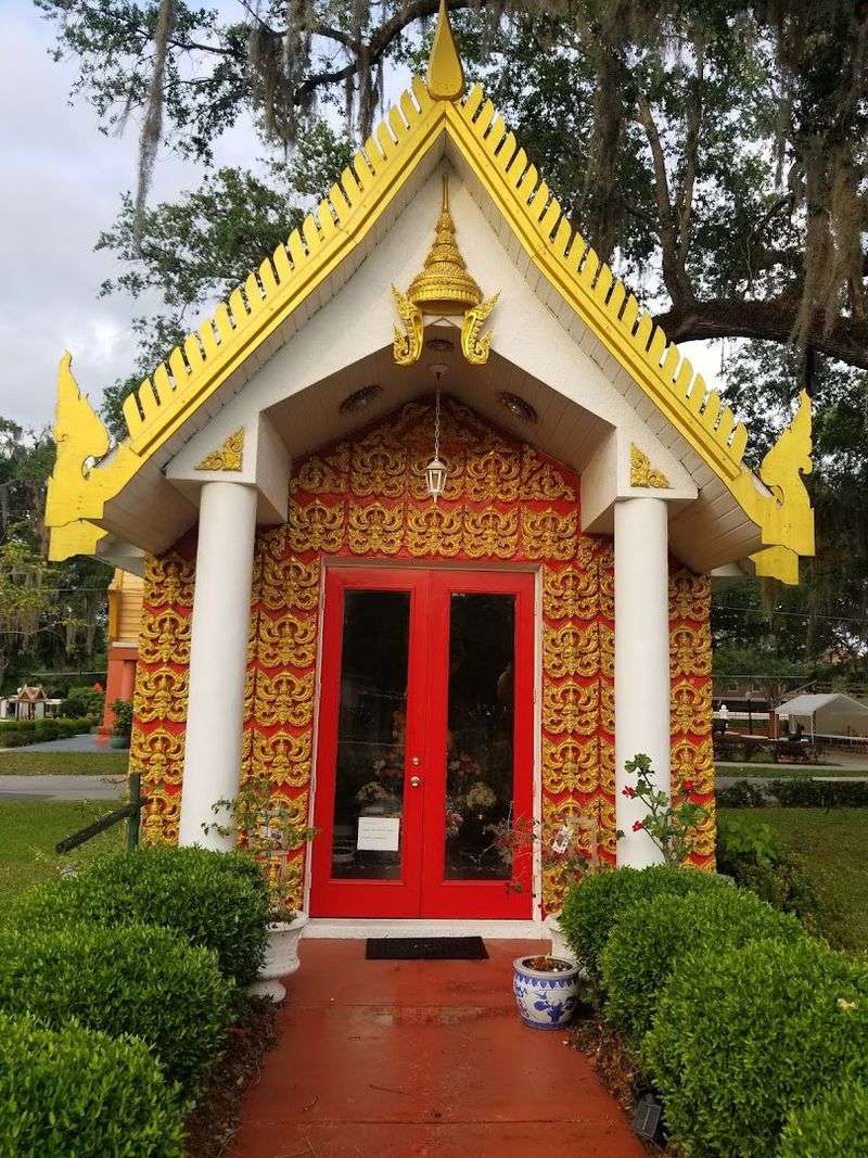 The Annual Taste Of Thailand Festival