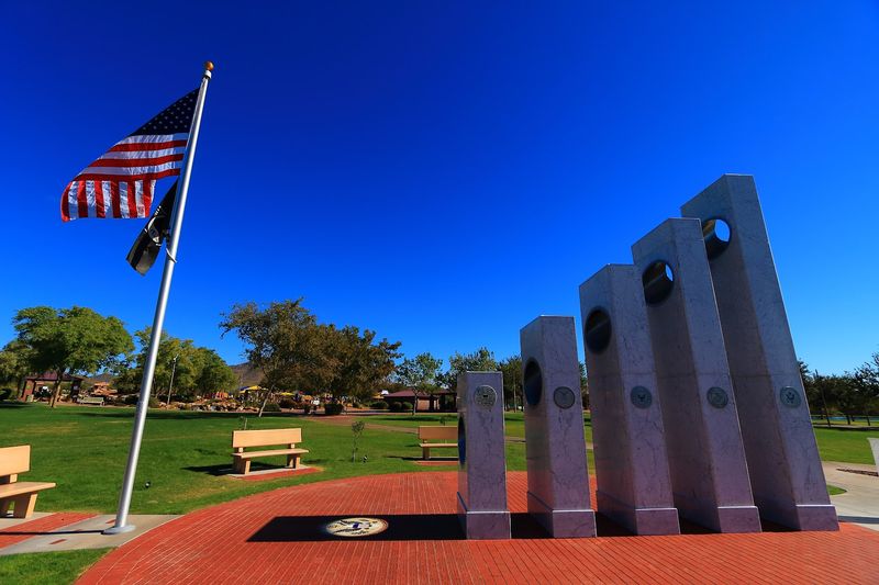 The Anthem Veterans Memorial