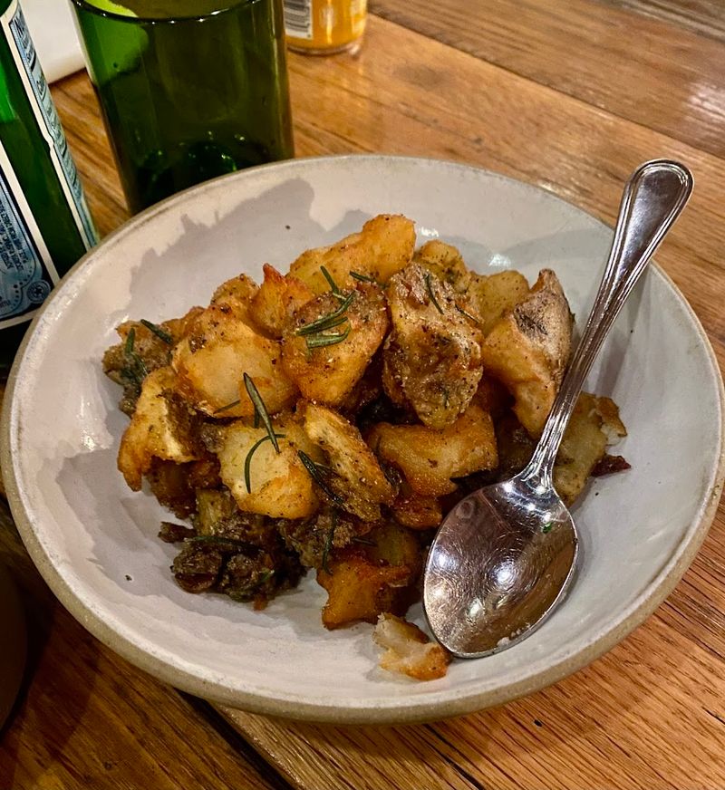 Small Plates Worth Ordering Before The Main Event