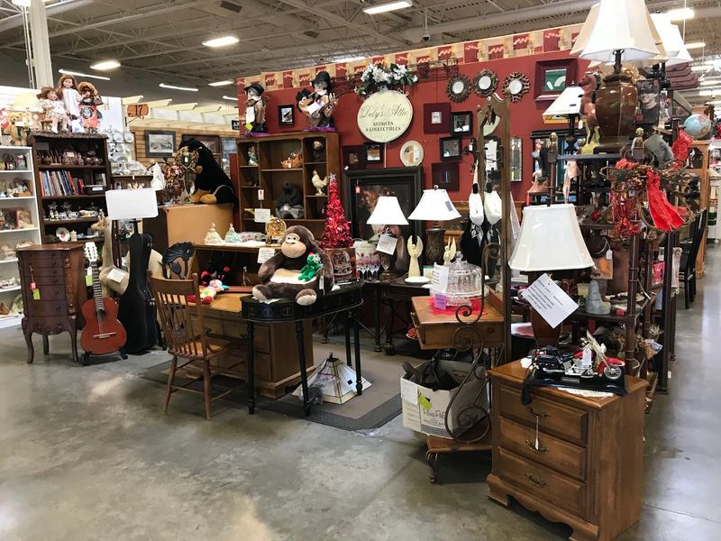 A Great Spot For Families, Collectors, And Casual Browsers Alike