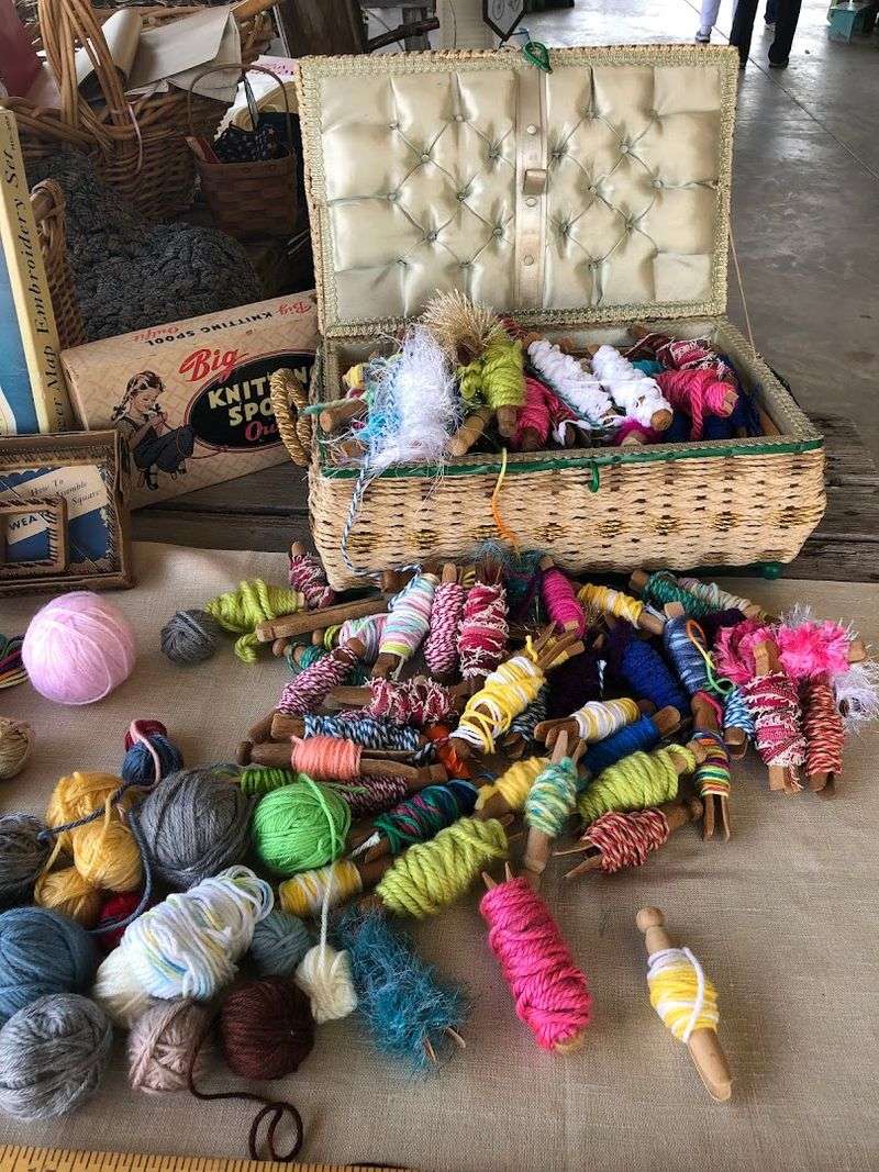 The Antique Center Hides Serious Collector Finds