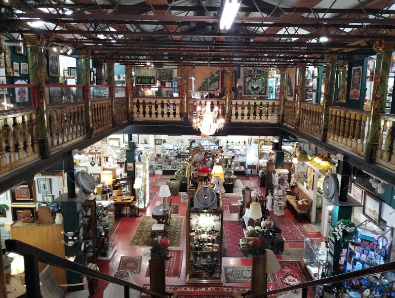 The Antique Emporium