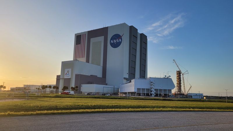 The Bus Tour Reveals Active Launch Pads You Cannot Access Otherwise
