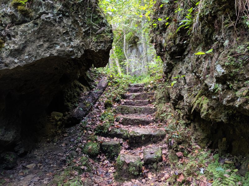 Barrier Ridge Trail Challenge
