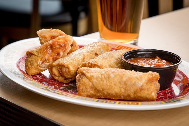 The Appetizers That Steal The Show At Lunch
