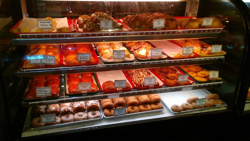 The Apple Barrel Farm Market And Its Famous Baked Goods