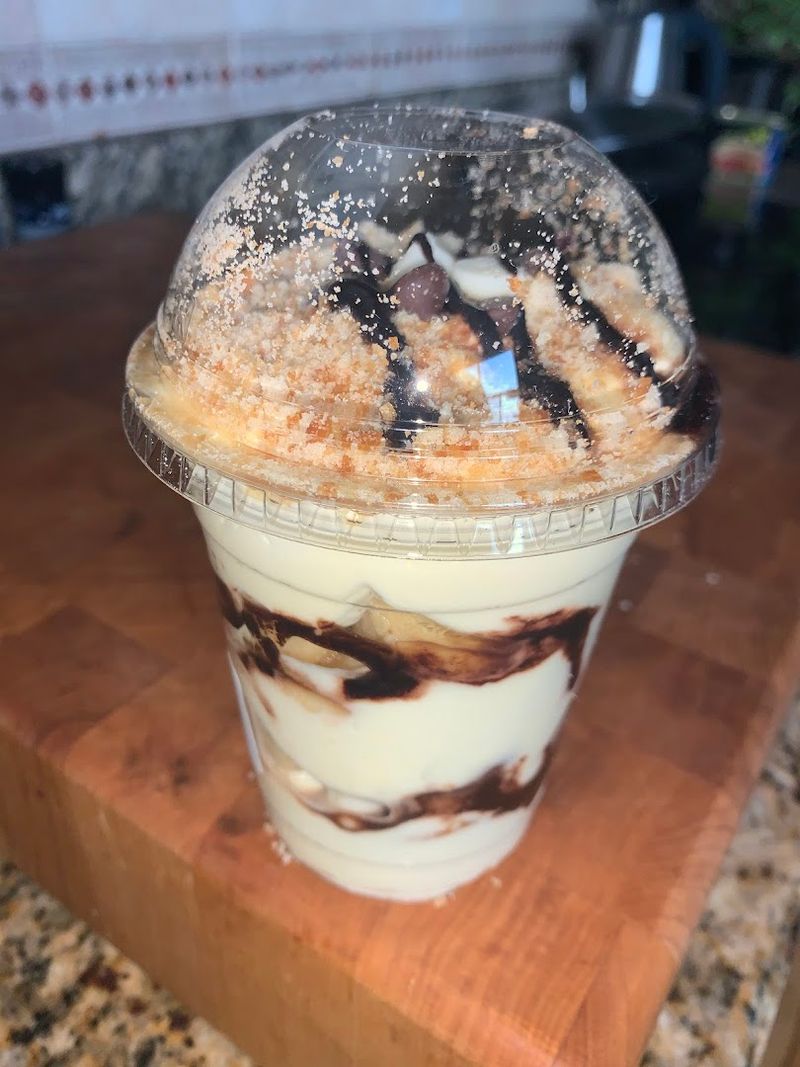 The Apple Crisp And Other Pudding Flavors Deserve Attention Too The Apple Crisp And Other Pudding Flavors Deserve Attention Too