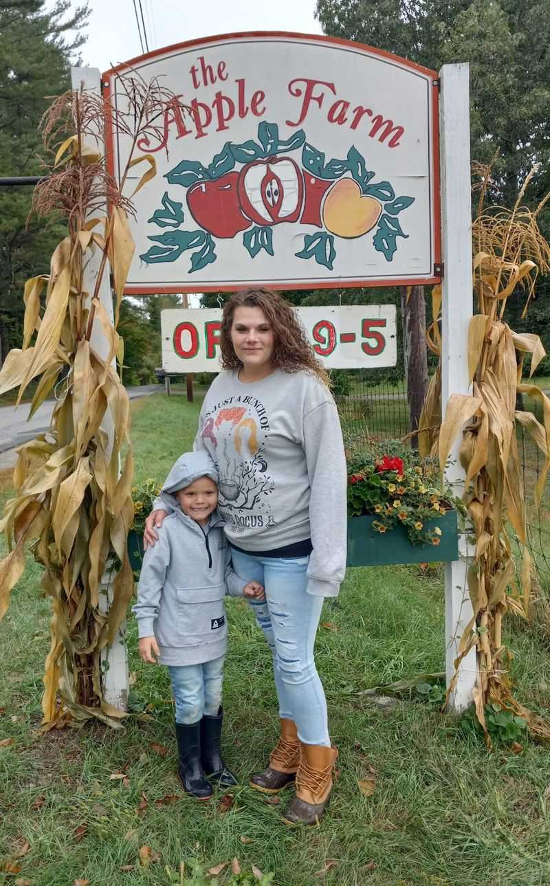 The Apple Farm, Fairfield, Maine
