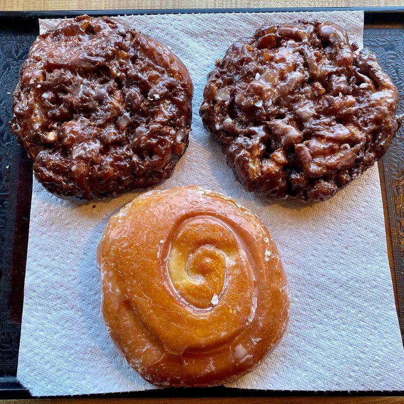 The Apple Fritter Deserves Its Own Fan Club