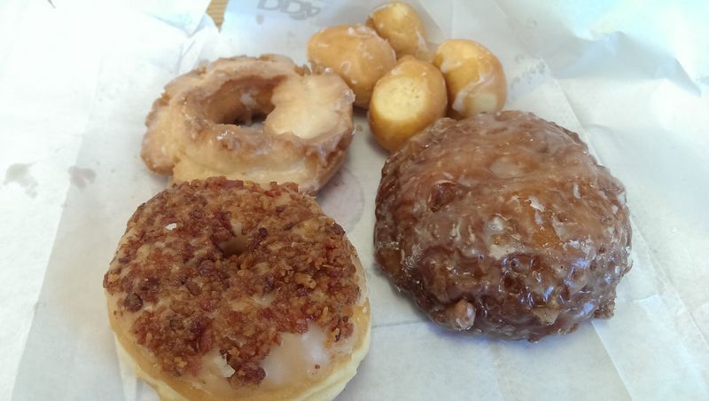 The Apple Fritter That Started It All