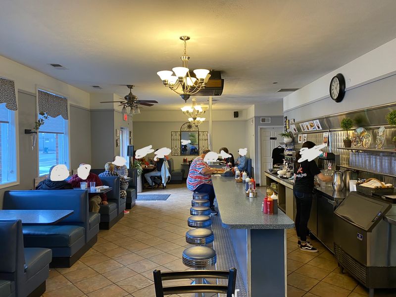 L'Dees Pancake House – Front Royal