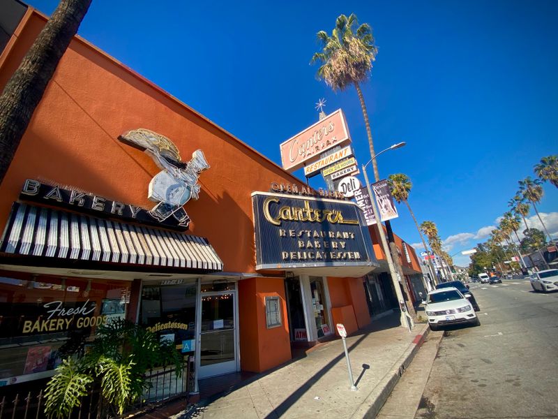 Canter's Deli — Los Angeles, California