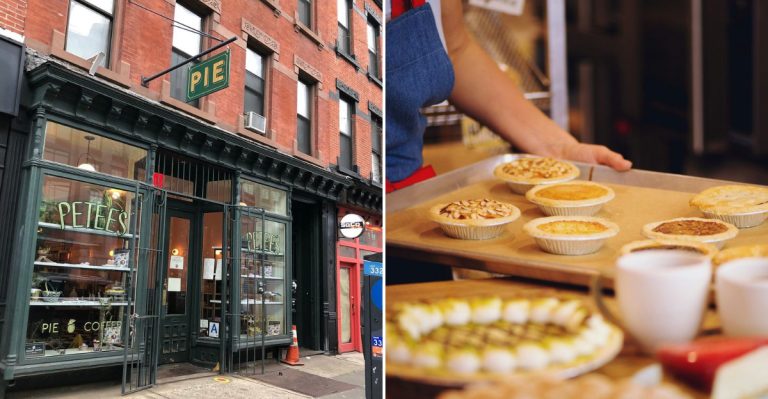 The Apple Pie At This New York Eatery Might Be The Best You’ll Ever Taste