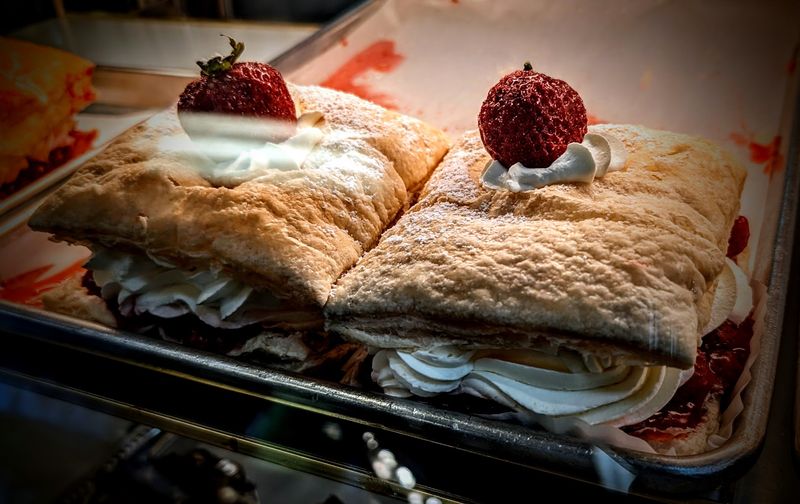 Cloud Desserts That Are Somehow Real