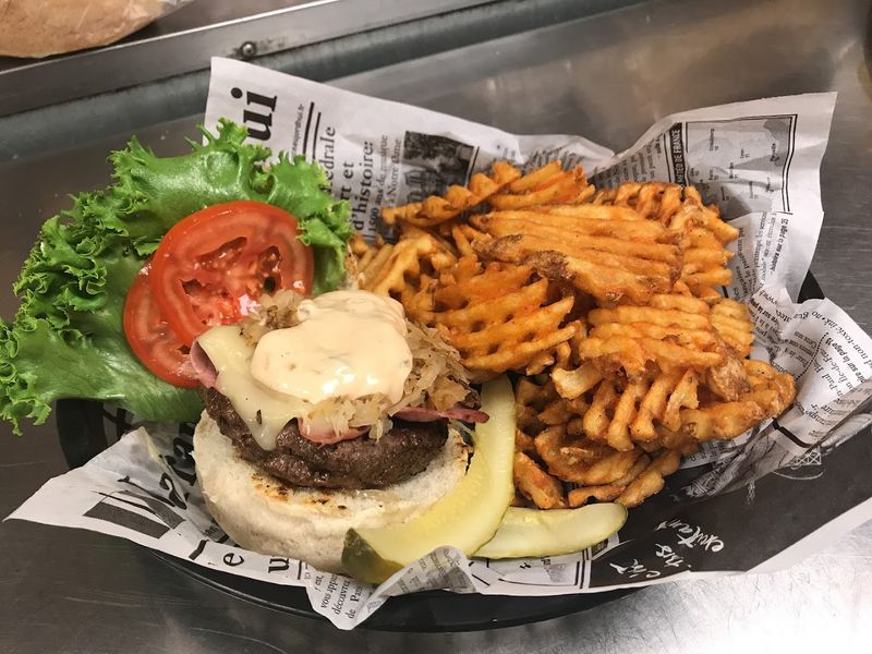 The Spicy Mess Is One of Those Menu Items With a Perfect Name