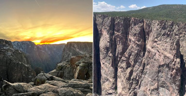 The April Views From This Colorado Lookout Feel Almost Too Good To Be Real