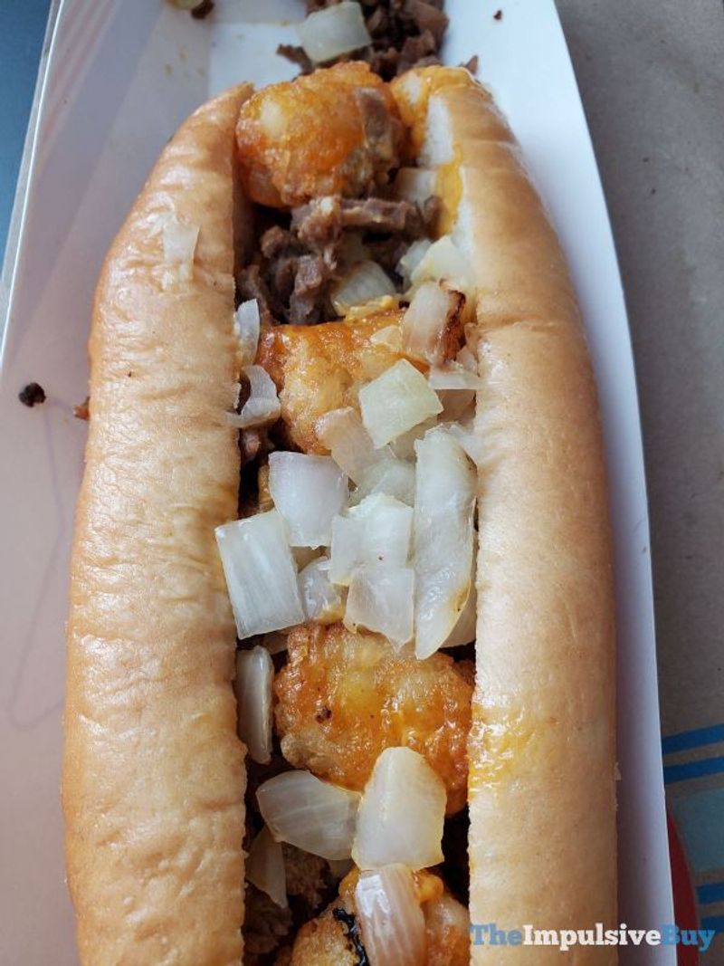 The Misleading Mirage: Sonic's Philly Cheesesteak