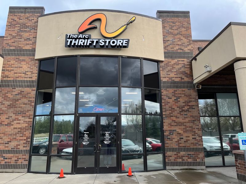 The Arc Thrift Store North Spokane - 11008 N Newport Hwy, Spokane