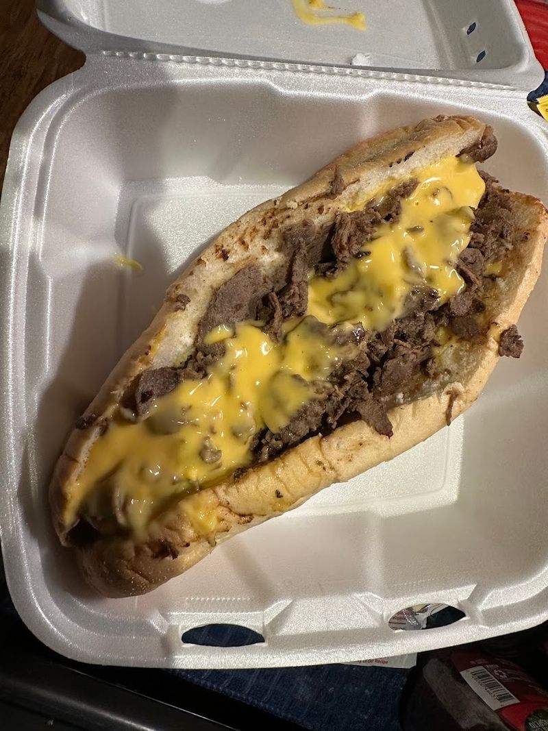 The Cheesesteak Holds Its Own Against the Hot Dogs