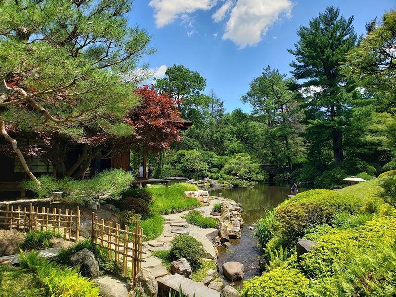 The Garden Was Redesigned By A Japanese Landscape Expert