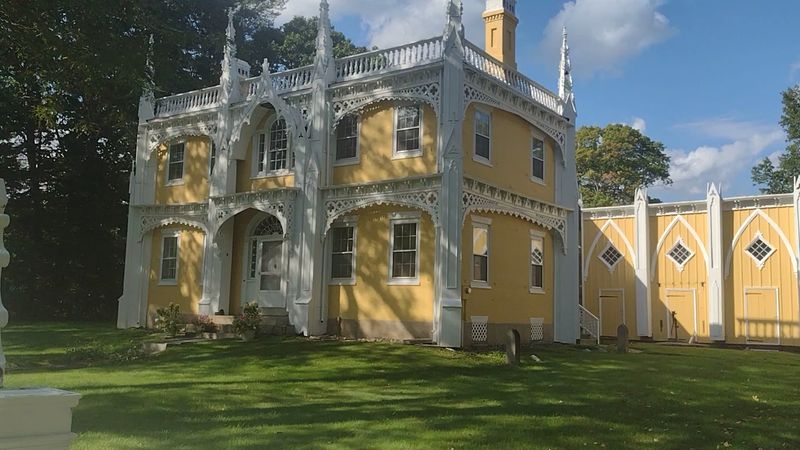 The Architectural Style That Makes It Unique