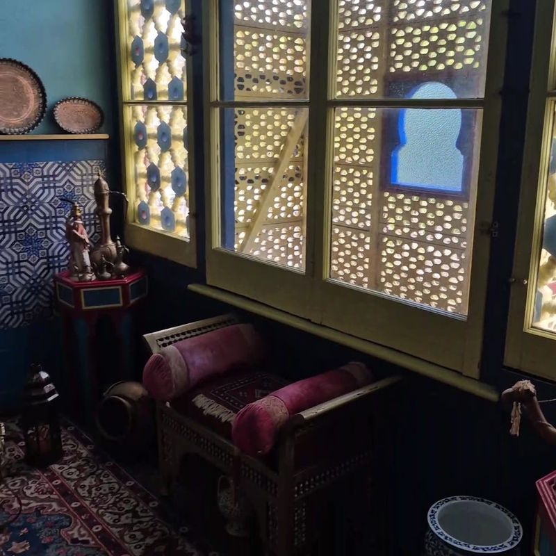 The Egyptian Cat Hair Rug Is Genuinely One Of A Kind