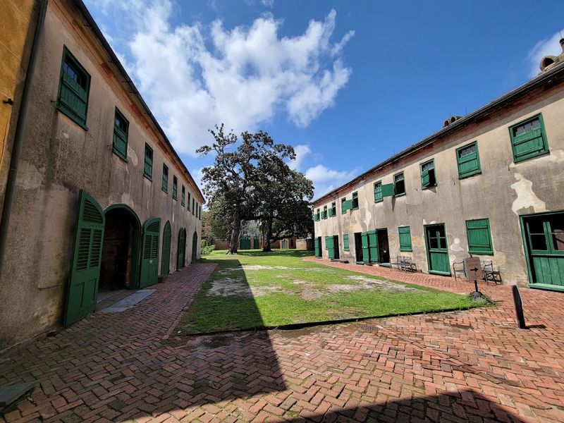 The Enslaved Quarters: A Rare And Sobering Survival